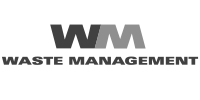 WM Waste Management logo