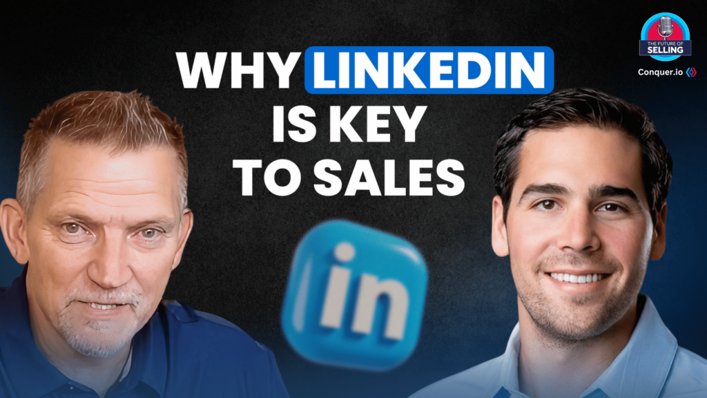 Building Your LinkedIn Brand for B2B Growth | TFOS E2