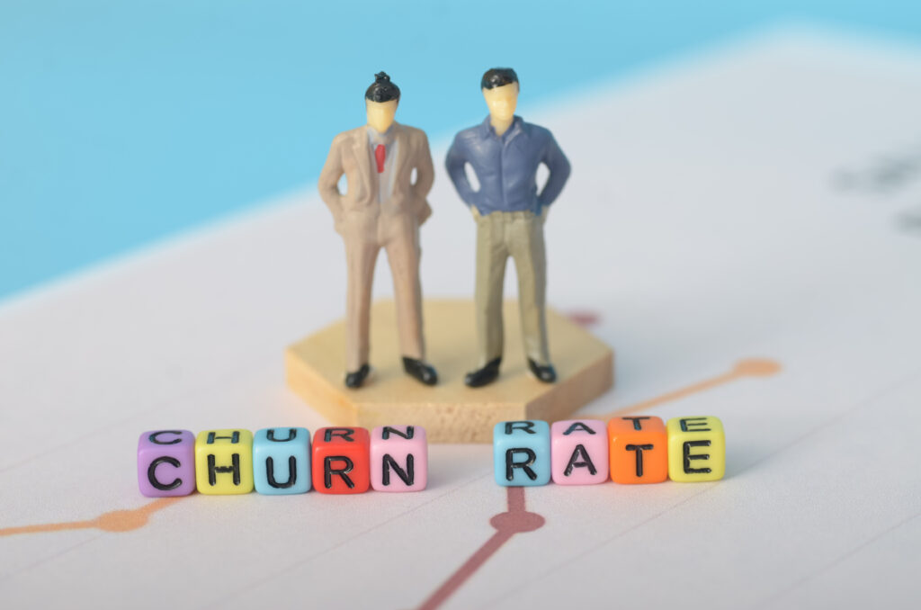 how to reduce churn rate