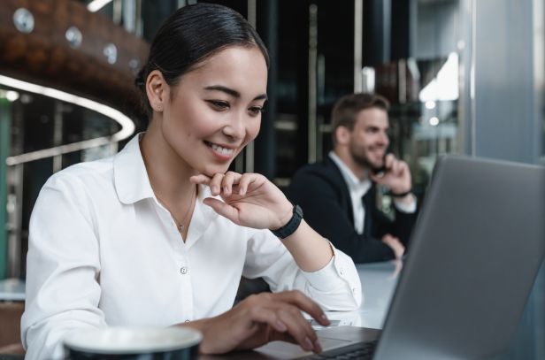 Remote sales team
